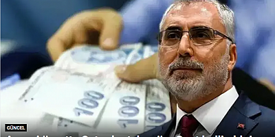 Asgari ücrette 3. toplantı bugün: Saat belli oldu!