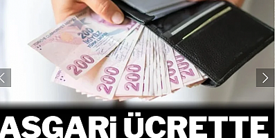 Asgari ücrette kaos dönemi