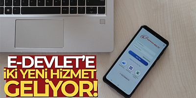 'Askerlik işlemlerinin takibi ve veraset işlemlerini çevrimiçine taşıyan ekran hizmete sunulacak'