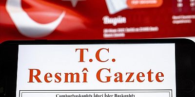 Atama Kararı Resmi Gazetede Yayınlandı
