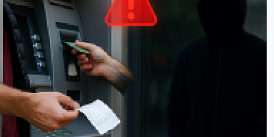 ATM'den para çeken herkes bu hatayı yapıyor: Meğer dolandırıcıların en çok kullandığı yöntemmiş
