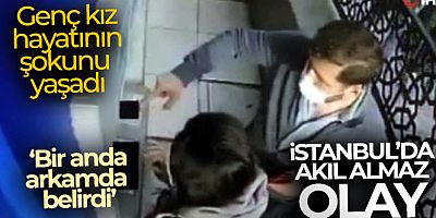 ATM faresi yardım vaadiyle 16 kişiyi dolandırdı: O anlar kameraya yansıdı