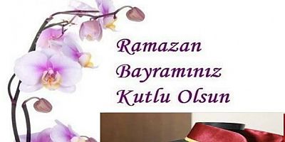 Av Serdal Aycibin Ramazan Bayramı Mesajı