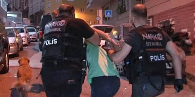 Avcılar’da otelde ve depoda uyuşturucu operasyonları
