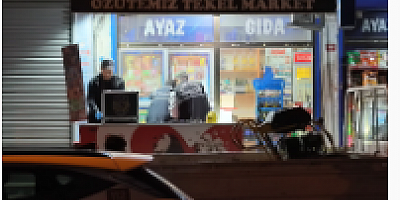 Avcılar’da tekel bayisine silahlı saldırı: 1 kişi yaralandı