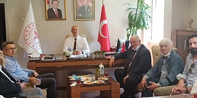 AVRASYA YAPI MARKETLERİNDEN DÜNYA ÇEVRE KORUMA HAFTASINDA ÇEVRE DÜZENLEMESİ YAPAN FSM HASTANESİNE KATKI