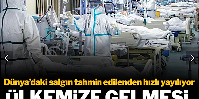 Avrupa'yı sardı ülkemize sıçraması an meselesi: 'Bu kişilerden uzak durun' uyarısı