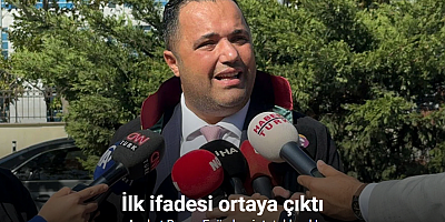 Avukat Rezan Epözdemir 