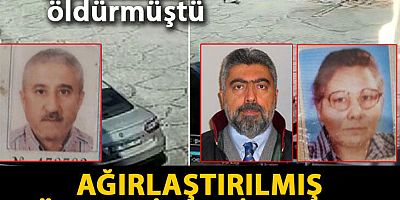 Avukatla müvekkilini öldürmüştü; ağırlaştırılmış müebbet istemiyle yarın hakim karşısına çıkacak