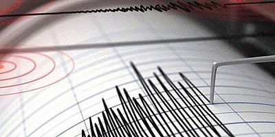 Aydın'da 3.5 büyüklüğünde deprem!