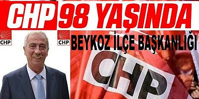 Aydın Düzgün CHP 98'nci Kuruluş Yıl Dönümü Nedeniyle Mesaj Yayınlandı