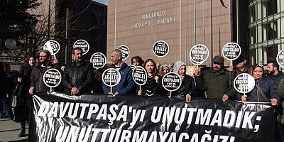 AYM'den Davutpaşa patlaması kararı: Kamu görevlilerinin cezaları ertelendi, yaşam hakkı ihlal edildi