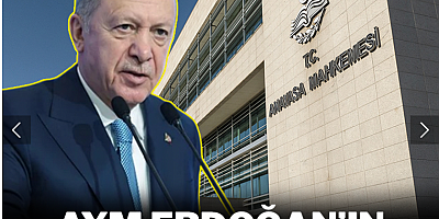 AYM, Erdoğan'ın bir yetkisini iptal etti