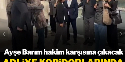 Ayşe Barım için kader günü!