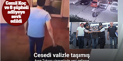 Ayşe Tokyaz cinayetinde 7 kişi adliyeye sevk edildi
