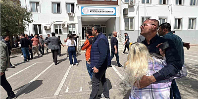 Ayser Çalık Ortaokulu öğrencileri, Şehit Tebernuş Özler Ortaokulu’na nakledildi