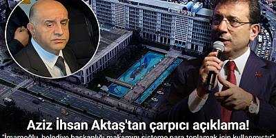 Aziz İhsan Aktaş: 