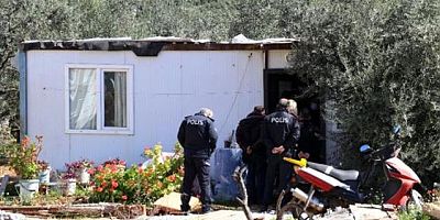 Babasını hastaneye götürmek için geldi, cansız bedeniyle karşılaştı