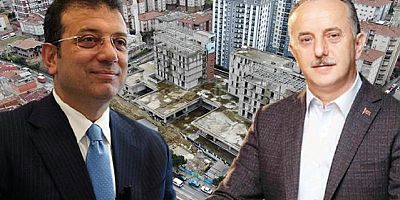 Bağcılar Belediye Başkanından, İmamoğlu'na sitem! Çürümeye terk edilen öğrenci yurdu inşaatını istiyor