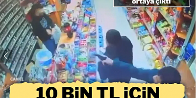 Bağcılar'da markette vahşet! Babasıyla tartıştı, oğlunu boynundan vurdu