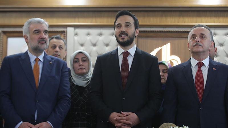 Bağcılar'ın yeni belediye başkanı belli oldu