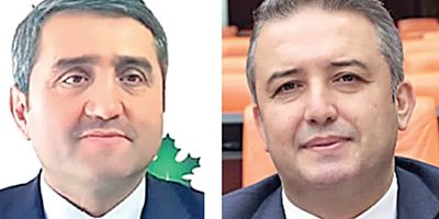 Bağımsız vekiller Temurci ve Şahin AKP’ye geçiyor