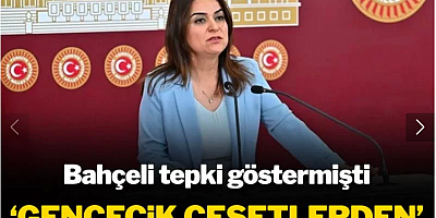 Bahçeli tepki göstermişti! 'Gencecik cesetlerden' geri adım