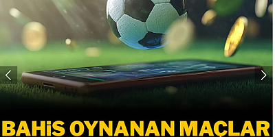 Bahis skandalında halka genişliyor! Maçlar iptal edilecek mi?