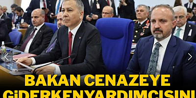 Bakan cenazeye giderken yardımcısını uçağına almadı
