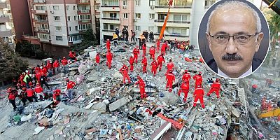 Bakan Elvan'dan 'deprem vergisi' açıklaması: 