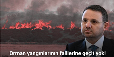 Bakan Gürlek: 