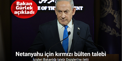 Bakan Gürlek: 
