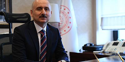 Bakan Karaismailoğlu'ndan Kanal İstanbul açıklaması! 'Kısa süre içerisinde başlamayı hedefliyoruz'