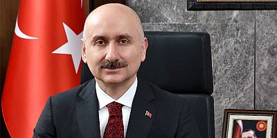 Bakan Karaismailoğlu'ndan Türksat 5B açıklaması!