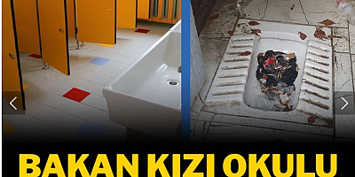 Bakan kızı okulu / Vatandaşın okulu
