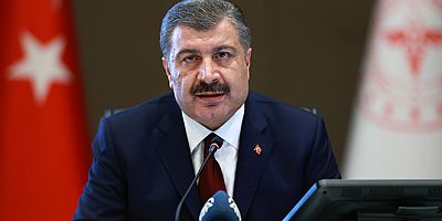 Bakan Koca: 'Aşıda 40 yaşa kadar indik'