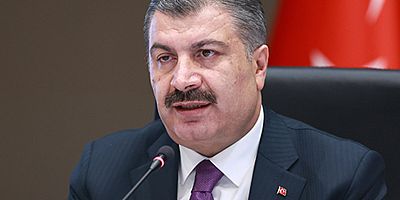     Bakan Koca duyurdu: 'Aşıda 3. doz kararı!'                             