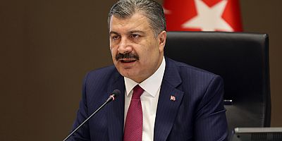 Bakan Koca: 'Son 24 saat içinde 449 bin 684 doz aşı yapıldı'