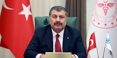 Bakan Koca, soru önergelerinin yüzde 93’üne cevap vermemiş