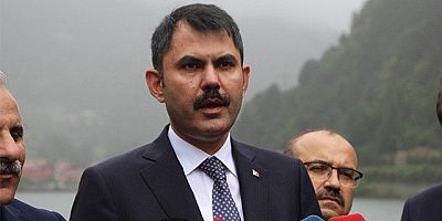 Bakan Kurum Antalya'daki depremle ilgili olumsuz bir durumla karşılaşılmadığını bildirdi: