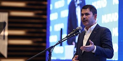 Bakan Kurum ekonomik krizin muhalefetin uydurması olduğunu savundu