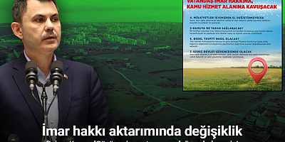 Bakan Kurum: 