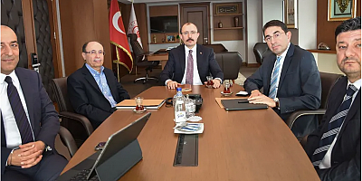 Bakan Muş'tan asgari ücret sonrası marketlere uyarı: Fiyat artışlarına asla müsaade etmeyeceğiz