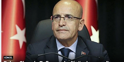 Bakan Şimşek: Enflasyonda düşüş devam ediyor