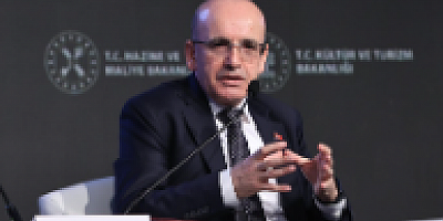 Bakan Şimşek: 