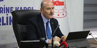 Bakan Soylu: '2020 sonu itibariyle trafik kazaları can kaybı sayısı 4 bin 866 olarak gerçekleşti