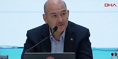 Bakan Soylu: 74 belediyede 88 terör soruşturması yürütüldü