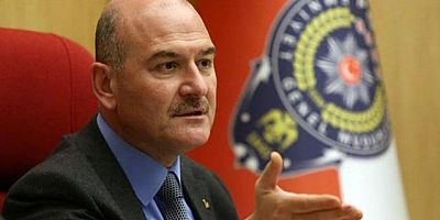 Bakan Soylu, emekli amirallerin bildirisiyle ilgili konuştu: Tüm irtibatlarını ortaya çıkardık