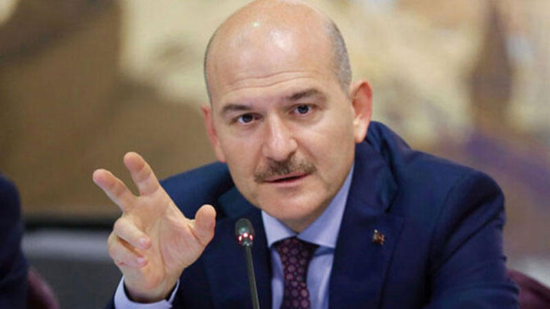 Bakan Soylu'dan '1 Mayıs' mesajı