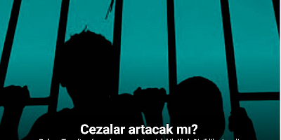 Bakan Tunç’tan ‘çocuk ceza sistemiyle’ ilgili değişiklik sinyali